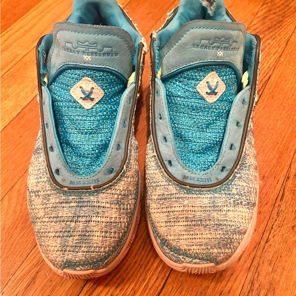 Kids LeBron Sneakers (6Y)